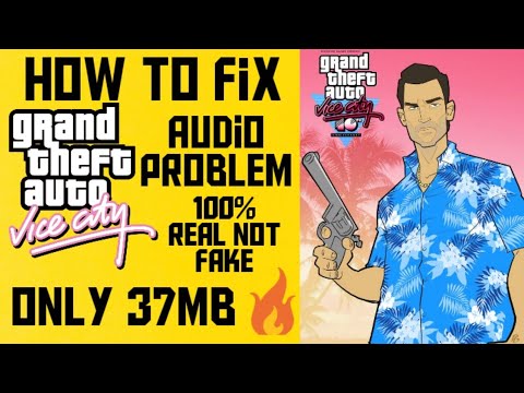fix audio gta sa pc